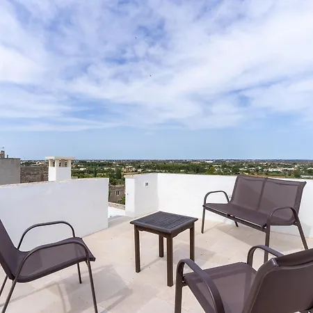 Apartment Corte Dei Mesci By Just Srl Specchia