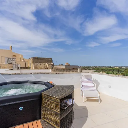 Corte Dei Mesci By Just Srl * Specchia