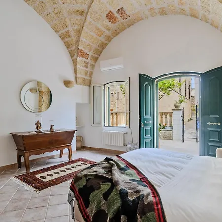 Corte Dei Mesci By Just Srl Apartment Specchia