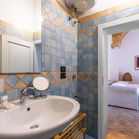 Apartment Corte Dei Mesci By Just Srl Specchia