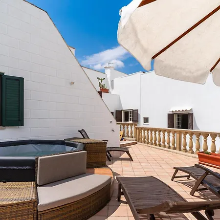 Corte Dei Mesci By Just Srl * Specchia