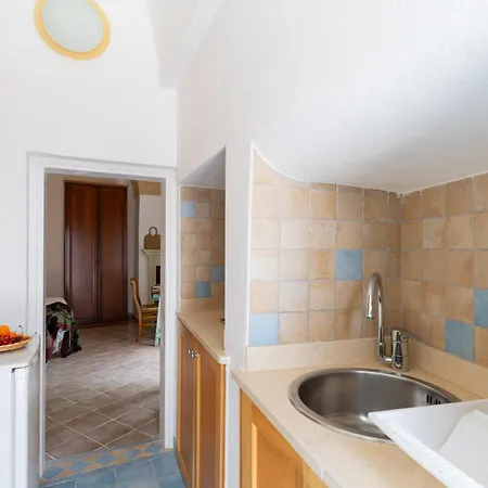 Corte Dei Mesci By Just Srl Apartment Specchia