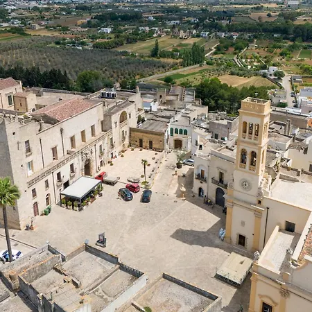 Corte Dei Mesci By Just Srl * Specchia