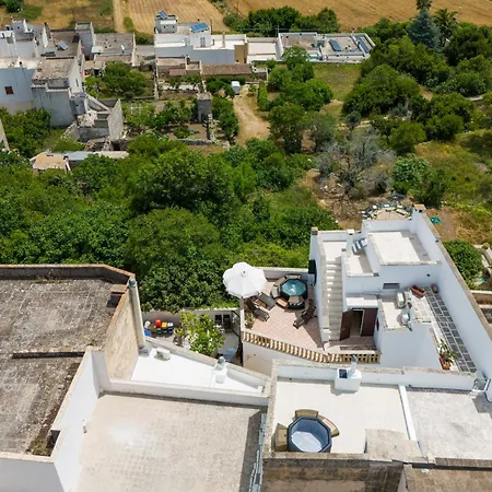 Corte Dei Mesci By Just Srl Διαμέρισμα Specchia
