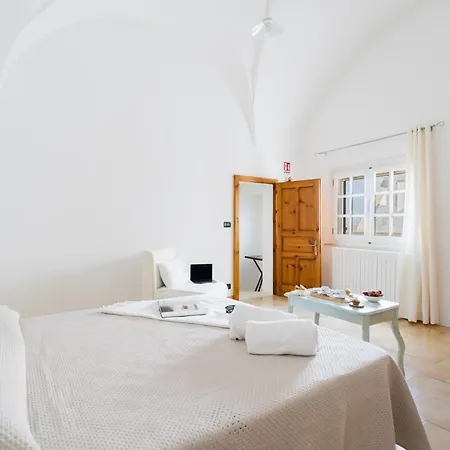 Corte Dei Mesci By Just Srl Specchia
